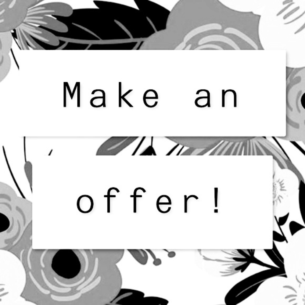 Love to Negotiate prices